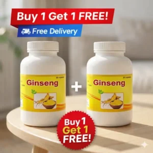Ginseng capsul – 30 ps